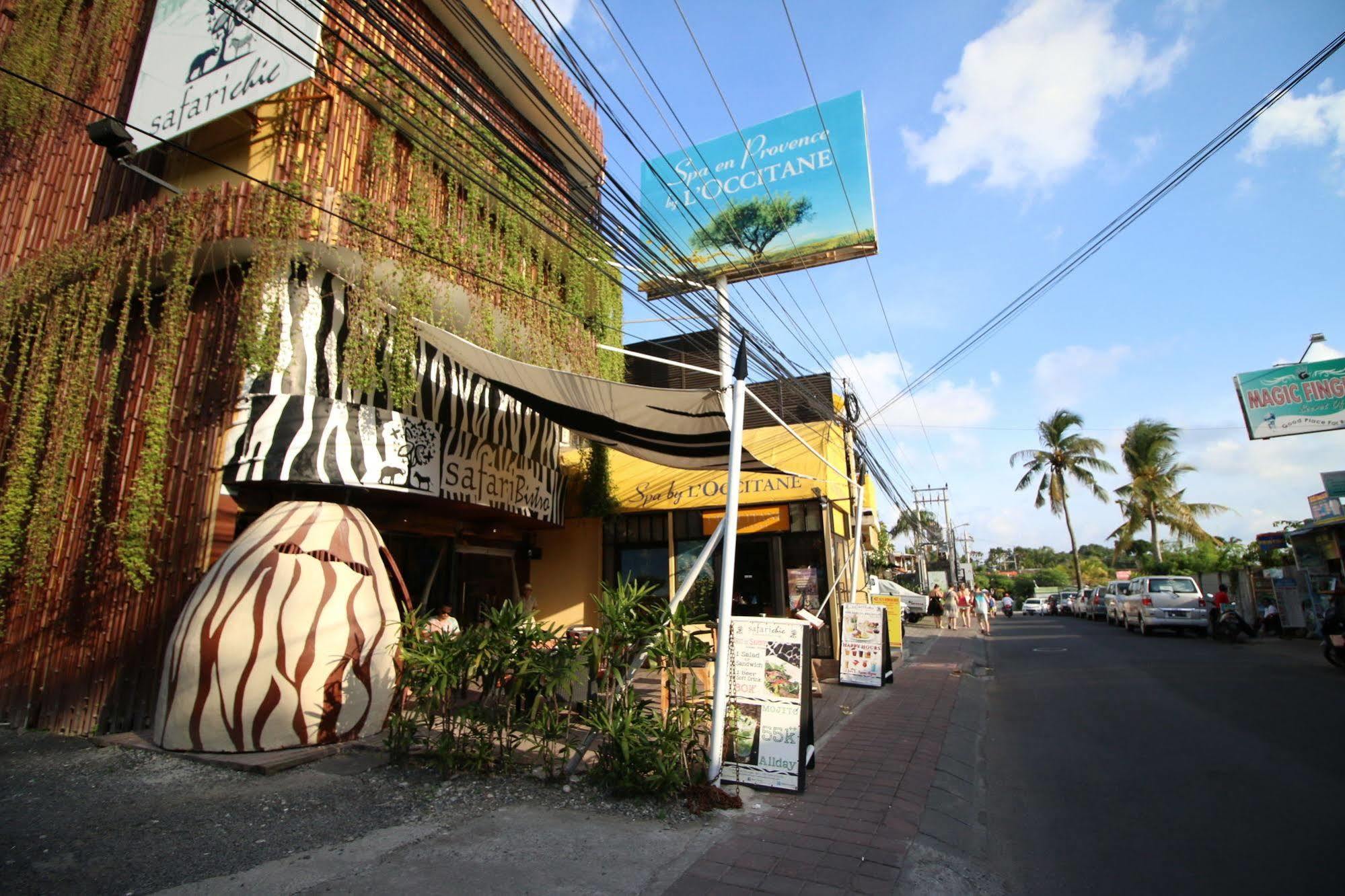 Sky Suites Seminyak  Exterior photo